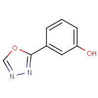 CAS:5378-29-0 | OR954528 | 3-(1,3,4-Oxadiazol-2-yl)phenol