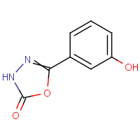 CAS:79302-77-5 | OR954529 | 5-(3-Hydroxyphenyl)-3H-1,3,4-oxadiazol-2-one