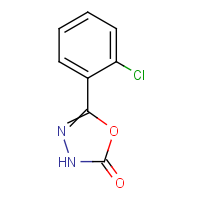 CAS: 83725-77-3 | OR954539 | 5-(2-Chlorophenyl)-3H-1,3,4-oxadiazol-2-one