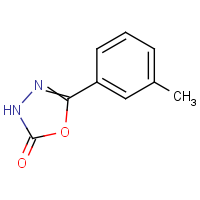 CAS: 119933-33-4 | OR954541 | 5-(3-Methylphenyl)-3H-1,3,4-oxadiazol-2-one
