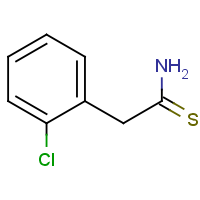 CAS: 673476-96-5 | OR954558 | 2-(2-Chlorophenyl)ethanethioamide