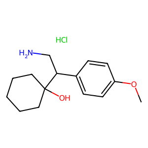 CAS: 130198-05-9 | OR95458 | 1-[2-Amino-1-(4-methoxyphenyl)ethyl]cyclohexanol Hydrochloride