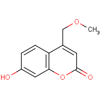 CAS: 157101-77-4 | OR9546 | 7-Hydroxy-4-(methoxymethyl)coumarin