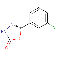 CAS: 85929-41-5 | OR954600 | 5-(3-Chlorophenyl)-3H-1,3,4-oxadiazol-2-one