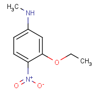 CAS: 1339134-87-0 | OR954634 | 3-Ethoxy-N-methyl-4-nitroaniline