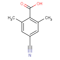 CAS:306297-19-8 | OR954643 | 4-Cyano-2,6-dimethylbenzoic acid