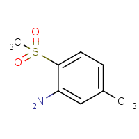 CAS: 876494-64-3 | OR954645 | 2-Methanesulfonyl-5-methylaniline