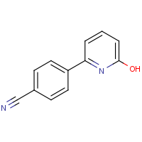 CAS: 1111110-50-9 | OR954658 | 6-(4-Cyanophenyl)-2-hydroxypyridine