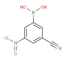 CAS:913835-33-3 | OR9547 | 3-Cyano-5-nitrobenzeneboronic acid