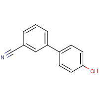 CAS:154848-44-9 | OR954778 | 4-(3-Cyanophenyl)phenol