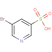 CAS: 62009-34-1 | OR9549 | 5-Bromopyridine-3-sulphonic acid