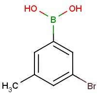 CAS:849062-36-8 | OR9550 | 3-Bromo-5-methylbenzeneboronic acid