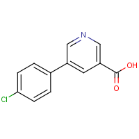 CAS: 187999-33-3 | OR955007 | 5-(4-Chlorophenyl)-3-pyridinecarboxylic acid