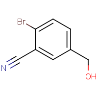 CAS:1261609-83-9 | OR955151 | 2-Bromo-5-(hydroxymethyl)benzonitrile