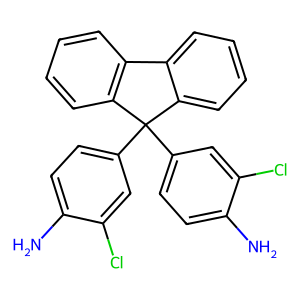 CAS: 107934-68-9 | OR95528 | 9,9-Bis(4-amino-3-chlorophenyl)fluorene