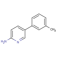 CAS: 893738-40-4 | OR955283 | 5-(3-Methylphenyl)pyridin-2-amine