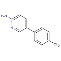 CAS: 503536-74-1 | OR955285 | 5-(4-Methylphenyl)pyridin-2-amine