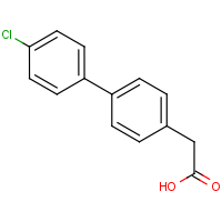CAS: 5525-72-4 | OR955330 | 4'-Chloro-biphenyl-4-acetic acid