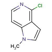CAS: 27382-01-0 | OR955340 | 4-Chloro-1-methyl-1H-pyrrolo[3,2-c]pyridine