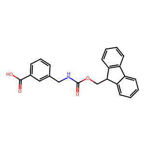 CAS: 155369-11-2 | OR95538 | 3-(((((9H-Fluoren-9-yl)methoxy)carbonyl)amino)methyl)benzoic acid