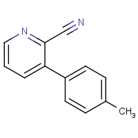 CAS: 143425-48-3 | OR955383 | 3-(4-Methylphenyl)pyridine-2-carbonitrile