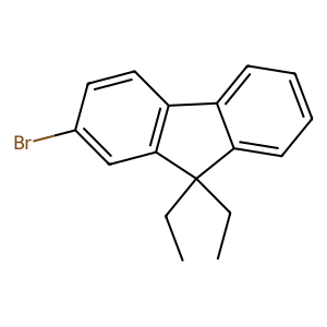 CAS: 287493-15-6 | OR95539 | 2-Bromo-9,9-diethyl-9H-fluorene