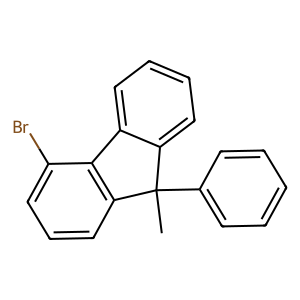 CAS: 1548450-59-4 | OR95543 | 4-Bromo-9-methyl-9-phenyl-9H-fluorene