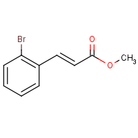 CAS:92991-89-4 | OR955431 | Methyl (E)-3-(2-bromophenyl)prop-2-enoate
