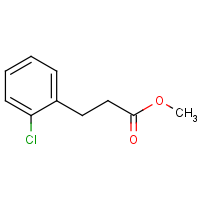 CAS: 74124-86-0 | OR955438 | Methyl 3-(2-chlorophenyl)propanoate