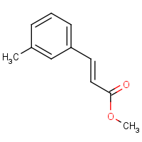CAS:95416-56-1 | OR955444 | Methyl (E)-3-(m-tolyl)prop-2-enoate