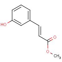 CAS: 66417-46-7 | OR955453 | 3-Hydroxycinnamic acid methyl ester