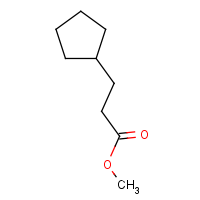 CAS:4300-02-1 | OR955455 | Methyl 3-cyclopentylpropanoate