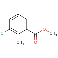 CAS:99586-84-2 | OR955456 | 3-Chloro-2-methyl-benzoic acid methyl ester