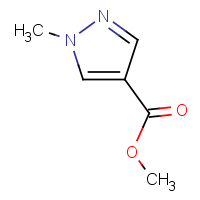 CAS: 5952-93-2 | OR955457 | Methyl 1-methyl-1H-pyrazole-4-carboxylate