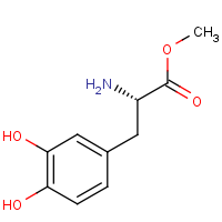 CAS:7101-51-1 | OR955473 | 3-Hydroxy-L-tyrosine methyl ester