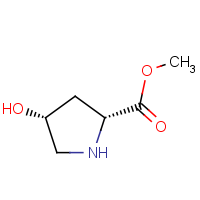 CAS: 114676-47-0 | OR955489 | Methyl (2R,4R)-4-hydroxypyrrolidine-2-carboxylate