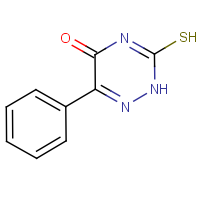 CAS: 447-00-7 | OR9555 | 6-Phenyl-3-thio-1,2,4-triazin-5(2H)-one