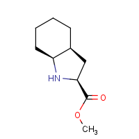 CAS: 192436-84-3 | OR955505 | Methyl (2S,3aS,7aS)-octahydro-1H-indole-2-carboxylate