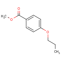 CAS: 115478-59-6 | OR955517 | 4-Propoxy-benzoic acid methyl ester