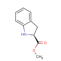 CAS: 141410-06-2 | OR955542 | (S)-(+)-Methyl indoline-2-carboxylate