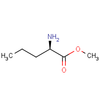 CAS: 21685-17-6 | OR955557 | Methyl (2r)-2-aminopentanoate