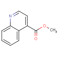 CAS: 21233-61-4 | OR955585 | Methyl quinoline-4-carboxylate