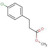 CAS:50561-69-8 | OR955613 | Methyl 3-(4-chlorophenyl)propanoate