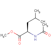 CAS: 35799-87-2 | OR955645 | Methyl (2R)-2-acetamido-4-methyl-pentanoate