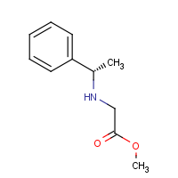 CAS: 248603-82-9 | OR955654 | Methyl 2-[[(1S)-1-phenylethyl]amino]acetate