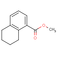 CAS: 66193-59-7 | OR955660 | Methyl 5,6,7,8-tetrahydronaphthalene-1-carboxylate