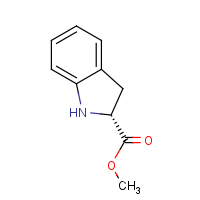 CAS: 293737-30-1 | OR955669 | Methyl (2r)-2,3-dihydro-1H-indole-2-carboxylate