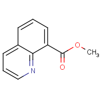 CAS: 40245-26-9 | OR955684 | Methyl quinoline-8-carboxylate
