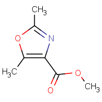 CAS: 73537-07-2 | OR955696 | Methyl 2,5-dimethyloxazole-4-carboxylate