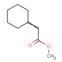 CAS:40203-74-5 | OR955699 | Methyl 2-cyclohexylideneacetate